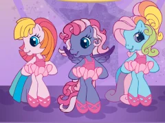 Juego My Little Pony: StarSong Dance en línea