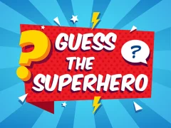 Juego Guess The Superhero en línea