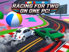 Juego Racing for Two on One PC! en línea