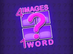 Juego 4 Images 1 Word en línea