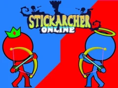 Juego Stick Archer Online en línea