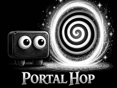 Juego Portal Hop en línea