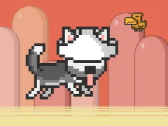 Juego Mr Jump Husky en línea