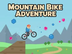 Juego Mountain Bike Adventure en línea