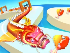 Juego Fish Evolution 3d en línea