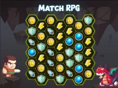 Juego Match 3 RPG en línea