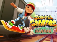 Juego Subway Surfers Havana en línea