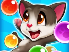 Juego Bubble Pet Shooter en línea