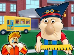 Juego Escape from School: Hellish Teacher! en línea