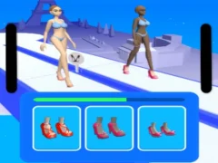 Juego Walkers of fashion en línea