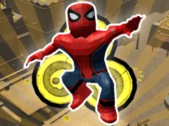 Juego Roblox: Spiderman Upgrade en línea