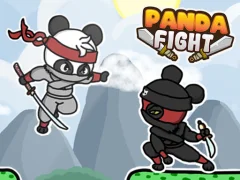 Juego Panda Fight en línea