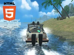 Juego Boat Rescue Simulator Mobile en línea
