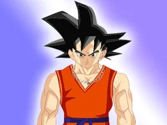 Juego Gohan Dress up en línea