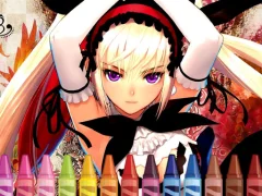 Juego 4GameGround Anime Manga Coloring en línea