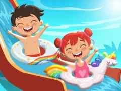 Juego Aquapark Fun Loop en línea