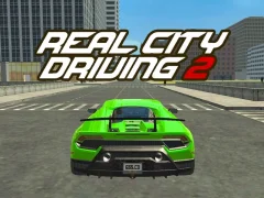 Juego Real City Driving 2 en línea