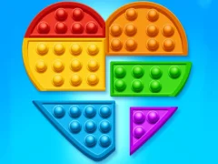 Juego Pop It Jigsaw en línea