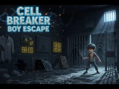 Juego Cell Breaker Boy Escape en línea