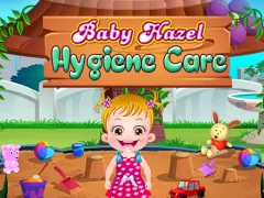 Juego Baby Hazel Hygiene Care en línea