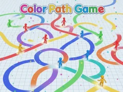 Juego Color Path Game en línea