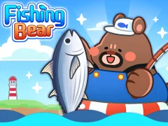 Juego Fishing Bear en línea
