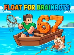 Juego Float for Brainrots en línea