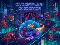 Juego Cyberpunk Survival Shooter en línea