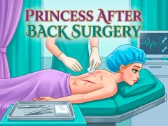 Juego Princess After Back Surgery en línea