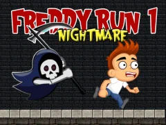Juego Freddy Run en línea