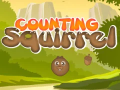 Juego Counting Squirrel en línea
