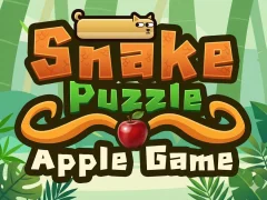 Juego Snake Puzzle Apple Game en línea