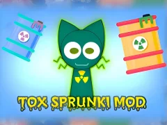 Juego Tox Sprunki Mod en línea