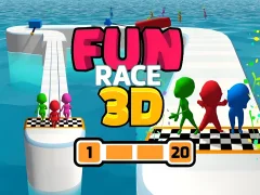 Juego Fun Race 3D en línea