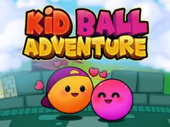 Juego Kid Ball Adventure en línea