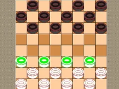 Juego Pillar Checkers Duel en línea