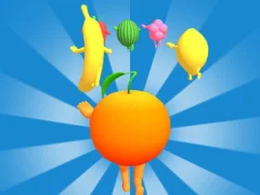 Juego Fruit War en línea