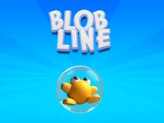 Juego Blob Line en línea
