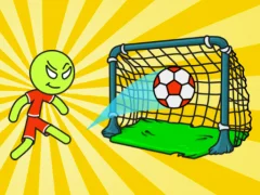 Juego Stickman Football en línea