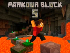 Juego Parkour Block 5 en línea