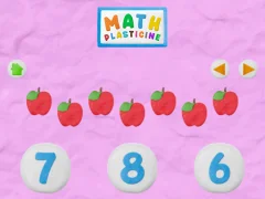 Juego Math Plasticine en línea
