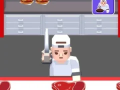 Juego Burger Cafe Idle Tycoon en línea