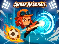 Juego Anime Headball en línea