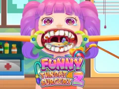 Juego Funny Throat Surgery 2 en línea