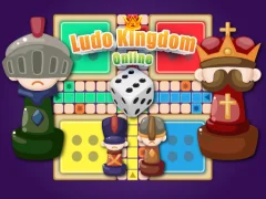 Juego Ludo Kingdom Online en línea