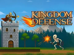 Juego Defense of the kingdom en línea