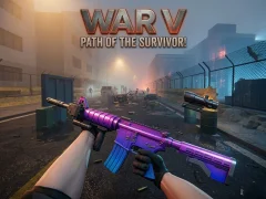 Juego War V: Path of the Survivor! en línea