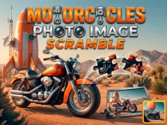 Juego Motorcycles Photo Image Scramble en línea