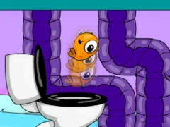 Juego Crazy Golfish en línea