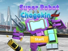 Juego Super Robot Chogokin en línea